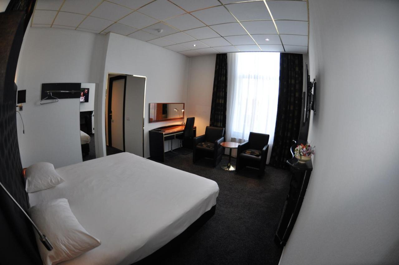Hotel Le Beau Rivage Middelburg Exterior foto