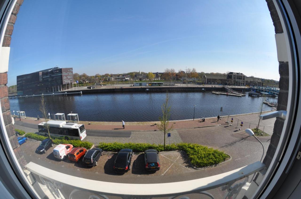 Hotel Le Beau Rivage Middelburg Exterior foto